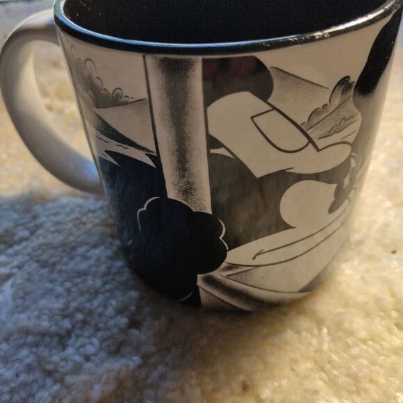 Disney Steamboat Willie Coffee Mug - Picture 5 of 6